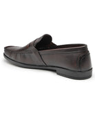Men's Genuine Leather Casual Slip-On Shoes - 8241 - image 18