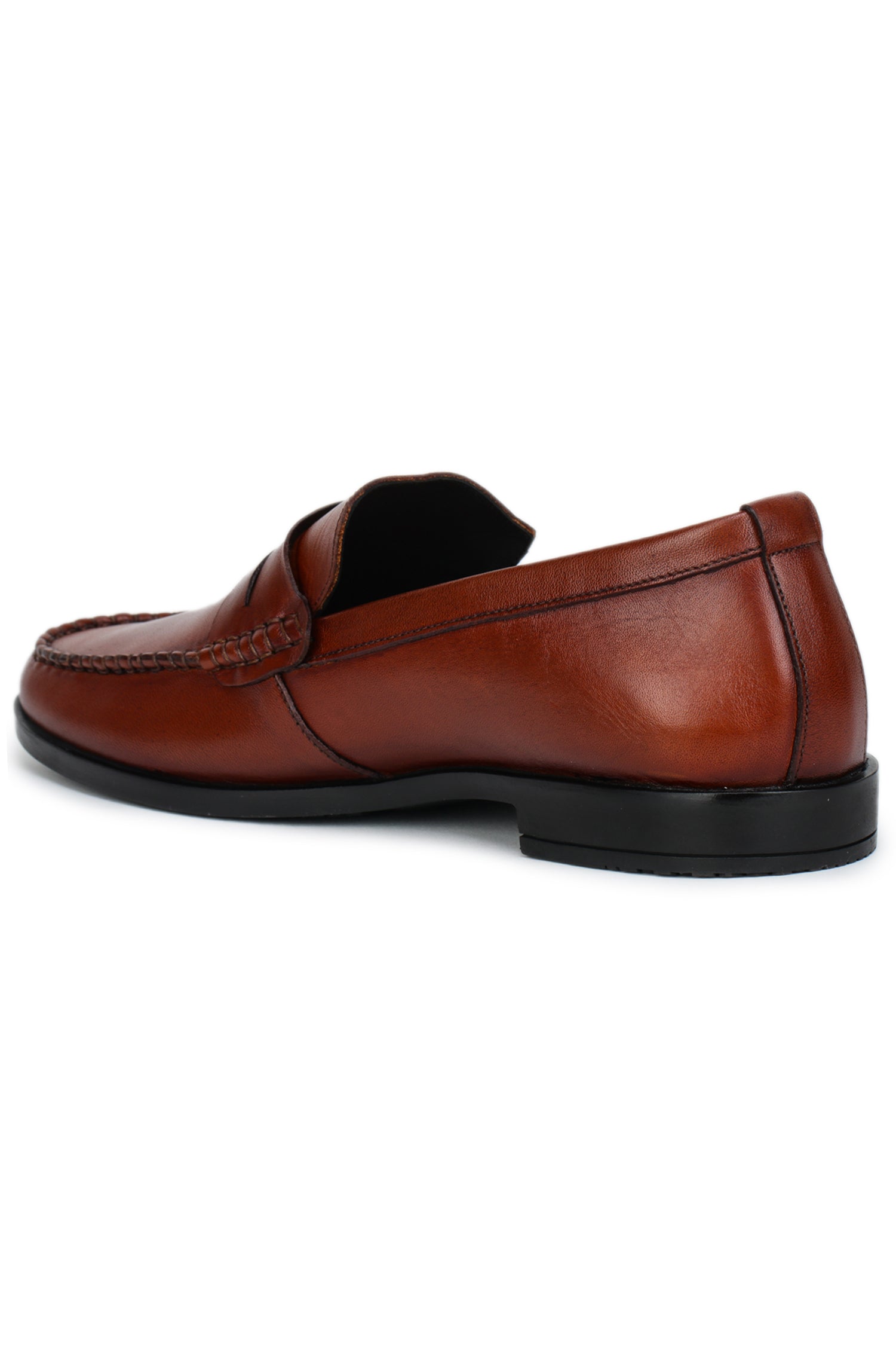 Men's Genuine Leather Moccasin Loafers - 830 - image 13