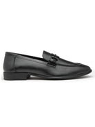 Men's Genuine Leather Casual Slip-On Shoes - 8512 - image 4