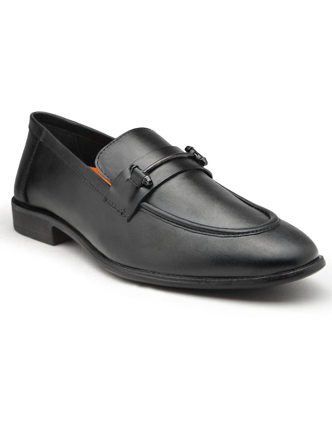 Men's Genuine Leather Casual Slip-On Shoes - 8512 - image 5