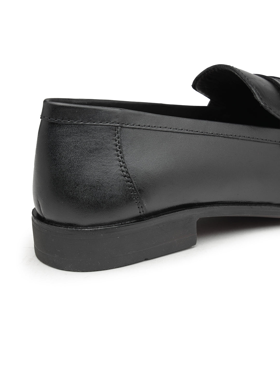 Men's Genuine Leather Casual Slip-On Shoes - 8512 - image 9
