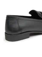 Men's Genuine Leather Casual Slip-On Shoes - 8512 - image 9