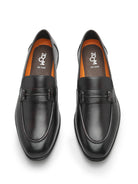 Men's Genuine Leather Casual Slip-On Shoes - 8512 - image 12
