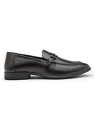 Men's Genuine Leather Casual Slip-On Shoes - 8512 - image 14