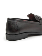 Men's Genuine Leather Casual Slip-On Shoes - 8512 - image 19