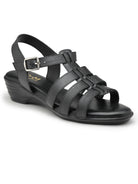 Women's Genuine Leather Sandals - 9155 - image 3