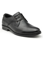 Men's Genuine Leather Derby Formal Shoes - B71 - image 5