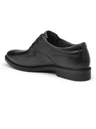 Men's Genuine Leather Derby Formal Shoes - B71 - image 8