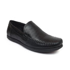 Men's Genuine Leather Casual Slippers - CN-18 - image 1