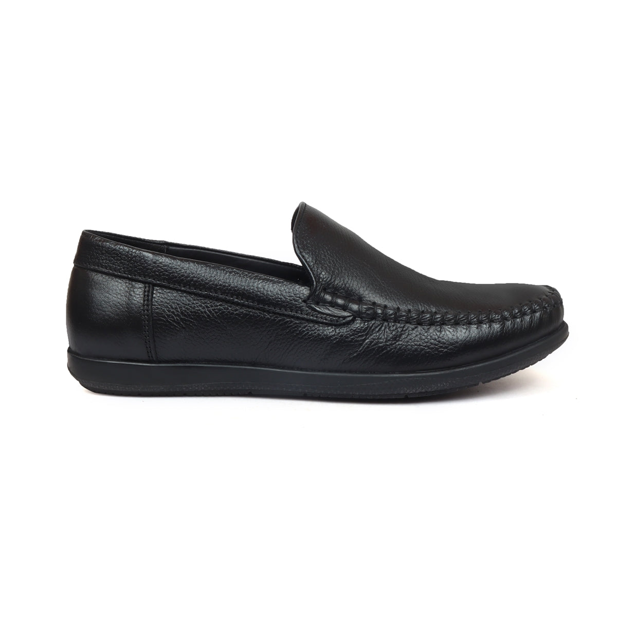 Men's Genuine Leather Casual Slippers - CN-18 - image 2