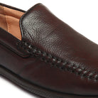 Men's Genuine Leather Casual Slippers - CN-18 - image 8
