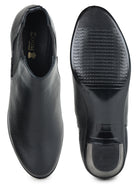 Women's Genuine Leather Ankle Boots - L-061 - image 11