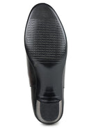 Women's Genuine Leather Ankle Boots - L-061 - image 13