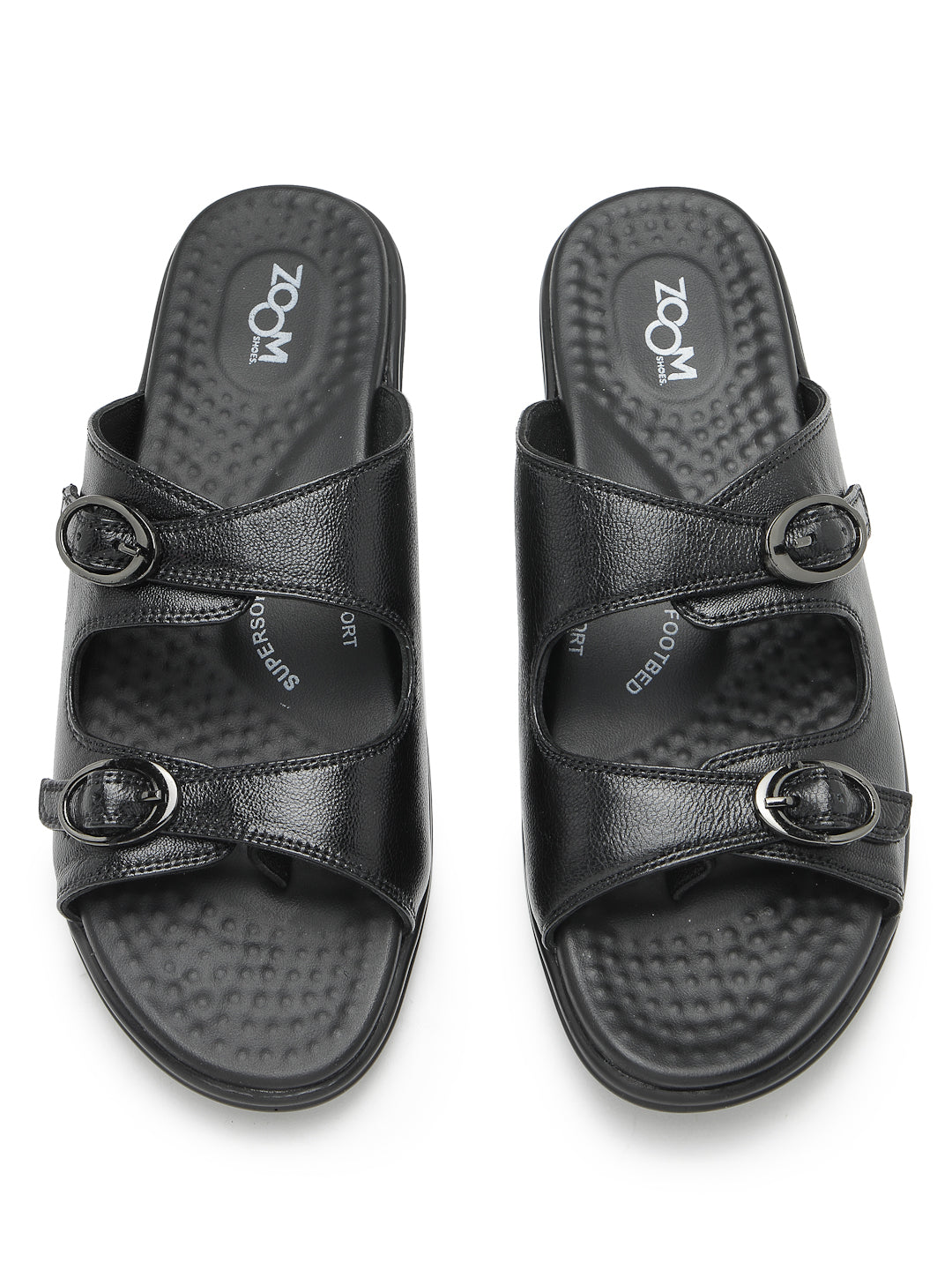 Women's Genuine Leather Juttis - L400 - image 10