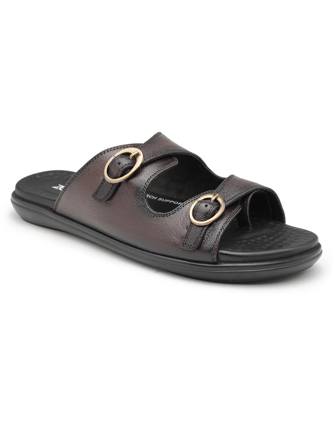 Women's Genuine Leather Juttis - L400 - image 13