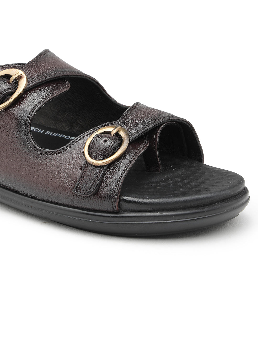 Women's Genuine Leather Juttis - L400 - image 14