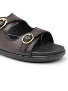 Women's Genuine Leather Juttis - L400 - image 14