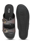 Women's Genuine Leather Juttis - L400 - image 18