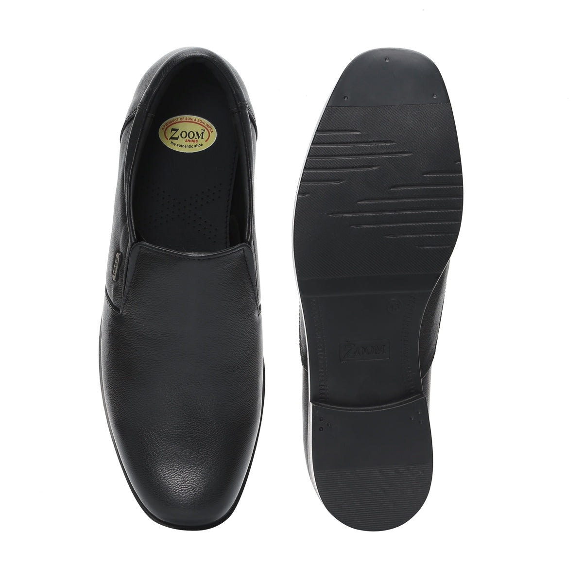 Men's Genuine Leather Formal Shoes - M-15 - image 5