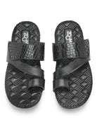 Men's Genuine Leather Casual Slip-On Shoes - PD02 - image 2