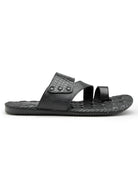 Men's Genuine Leather Casual Slip-On Shoes - PD02 - image 4