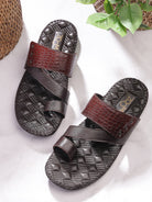 Men's Genuine Leather Casual Slip-On Shoes - PD02 - image 11