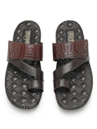 Men's Genuine Leather Casual Slip-On Shoes - PD02 - image 12