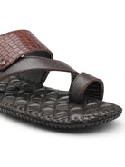 Men's Genuine Leather Casual Slip-On Shoes - PD02 - image 16