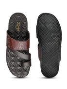 Men's Genuine Leather Casual Slip-On Shoes - PD02 - image 20