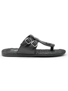 Men's Genuine Leather Casual Slip-On Shoes - PD11 - image 4