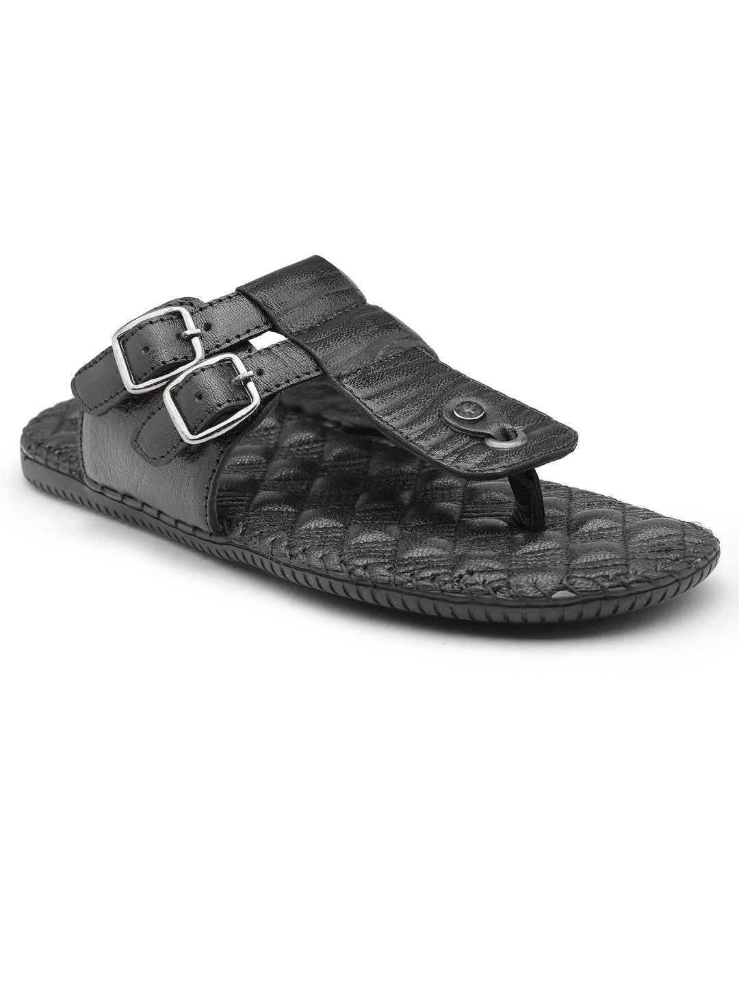 Men's Genuine Leather Casual Slip-On Shoes - PD11 - image 5