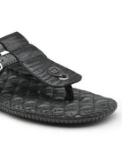 Men's Genuine Leather Casual Slip-On Shoes - PD11 - image 6