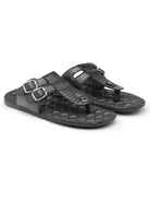 Men's Genuine Leather Casual Slip-On Shoes - PD11 - image 7