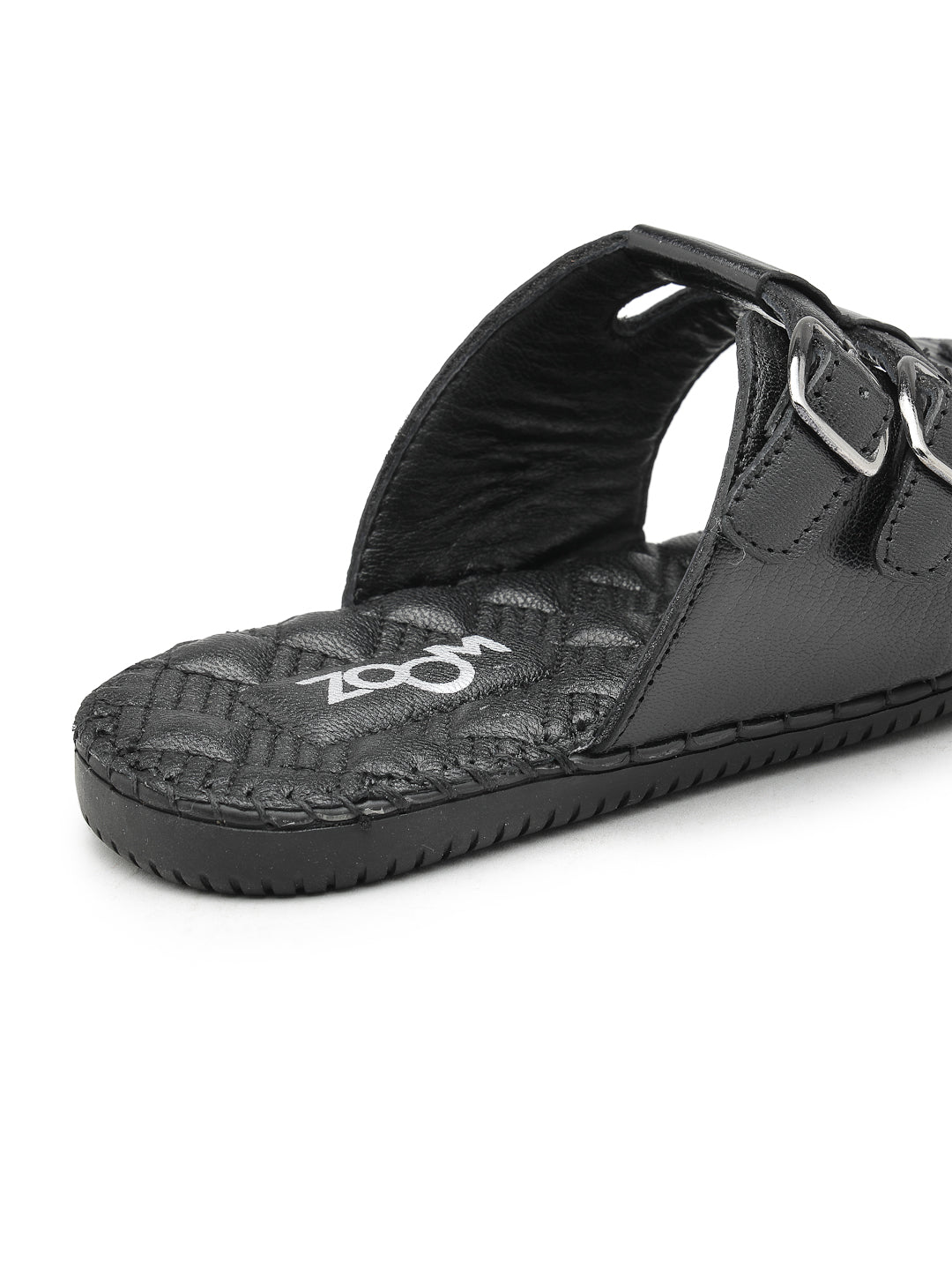 Men's Genuine Leather Casual Slip-On Shoes - PD11 - image 9