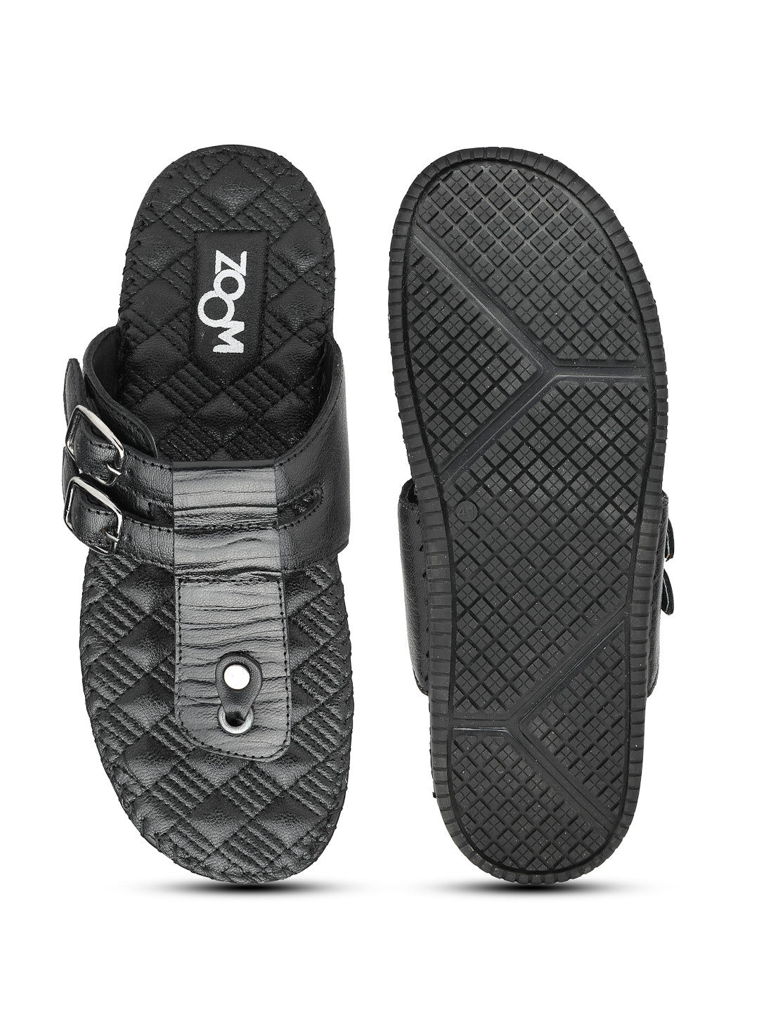 Men's Genuine Leather Casual Slip-On Shoes - PD11 - image 10
