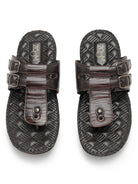 Men's Genuine Leather Casual Slip-On Shoes - PD11 - image 12