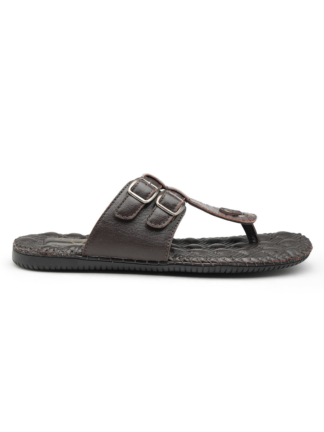 Men's Genuine Leather Casual Slip-On Shoes - PD11 - image 14