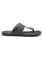 Men's Genuine Leather Casual Slip-On Shoes - PD11 - image 14