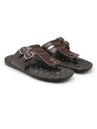 Men's Genuine Leather Casual Slip-On Shoes - PD11 - image 17