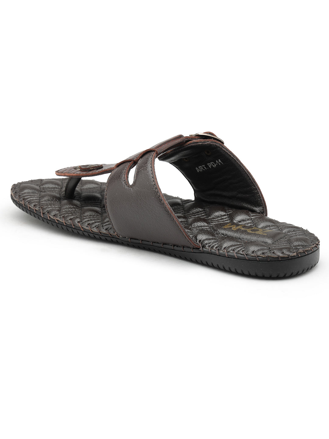 Men's Genuine Leather Casual Slip-On Shoes - PD11 - image 18