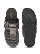 Men's Genuine Leather Casual Slip-On Shoes - PD11 - image 20