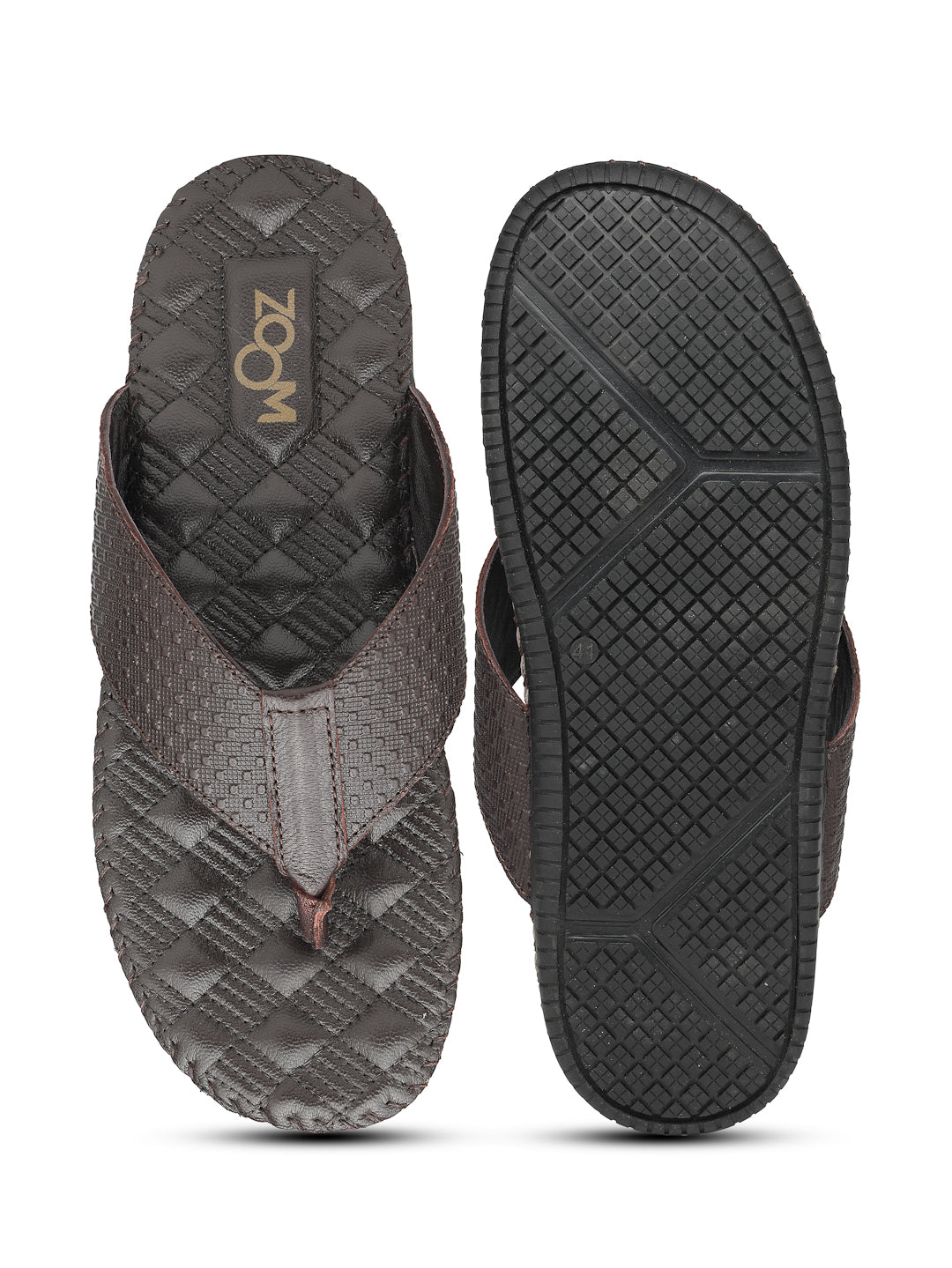 Men's Genuine Leather Casual Slip-On Shoes - PD26 - image 19