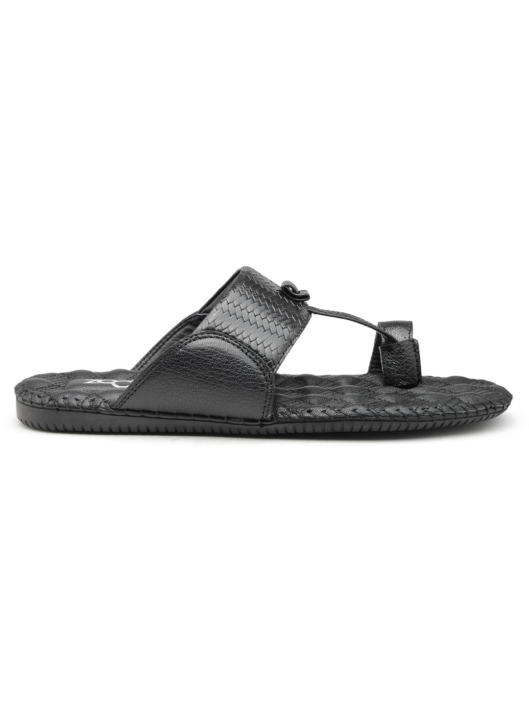 Men's Genuine Leather Casual Slip-On Shoes - PRADA - image 4