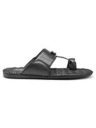 Men's Genuine Leather Casual Slip-On Shoes - PRADA - image 4