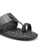 Men's Genuine Leather Casual Slip-On Shoes - PRADA - image 6