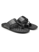 Men's Genuine Leather Casual Slip-On Shoes - PRADA - image 7