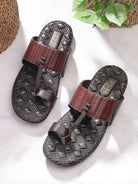 Men's Genuine Leather Casual Slip-On Shoes - PRADA - image 11