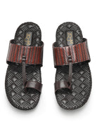 Men's Genuine Leather Casual Slip-On Shoes - PRADA - image 12