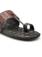 Men's Genuine Leather Casual Slip-On Shoes - PRADA - image 16