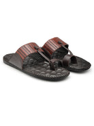 Men's Genuine Leather Casual Slip-On Shoes - PRADA - image 17